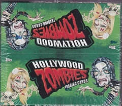Hollywood Zombies: Booster Box: 2007 Edition